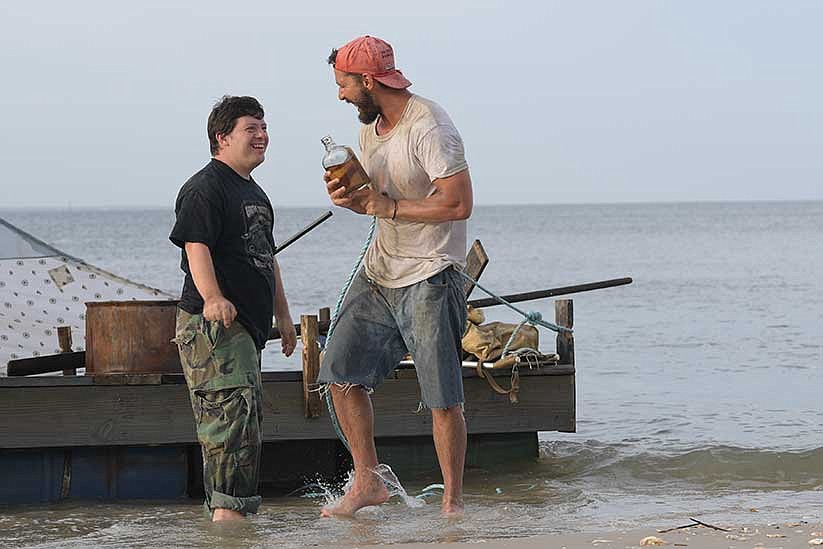 ‘The Peanut Butter Falcon’ reflects Gospel values