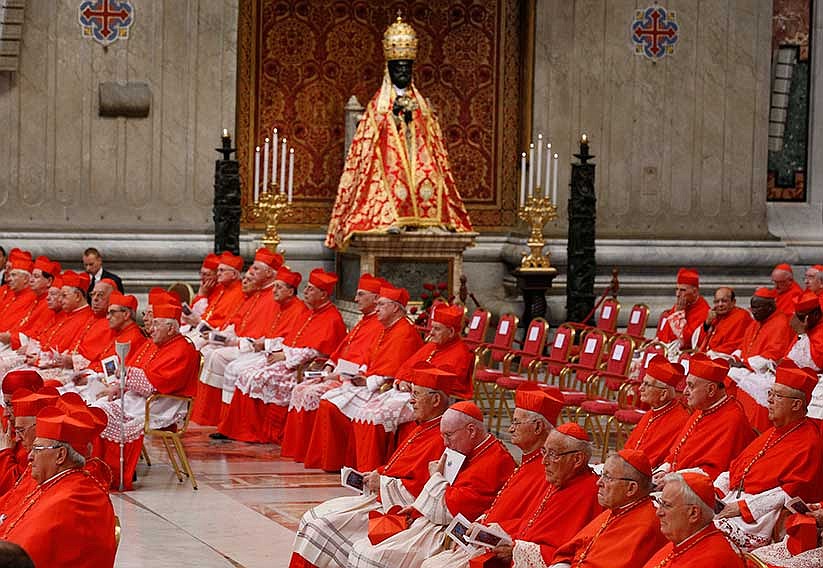 Pope to create 13 new cardinals in October