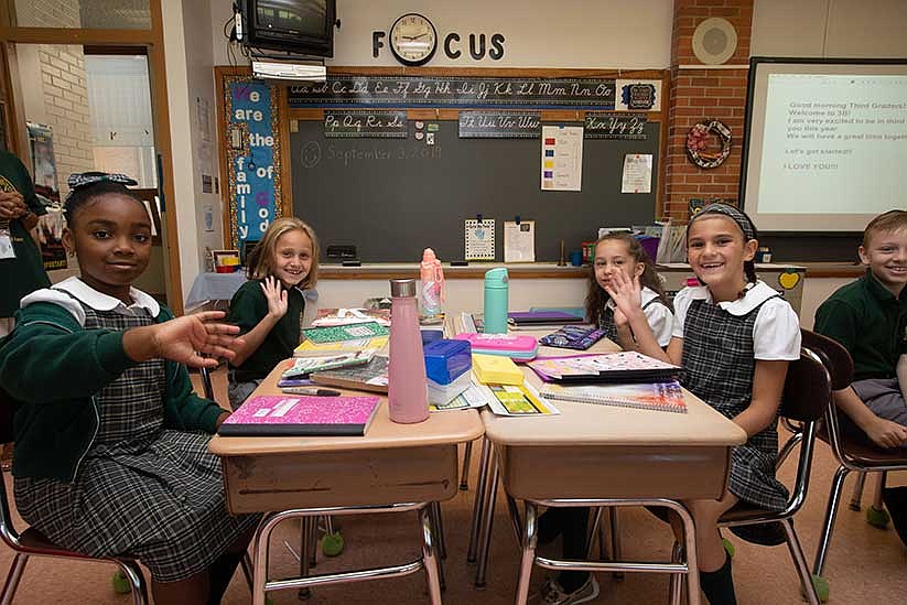 New school year met with anticipation by teachers, students