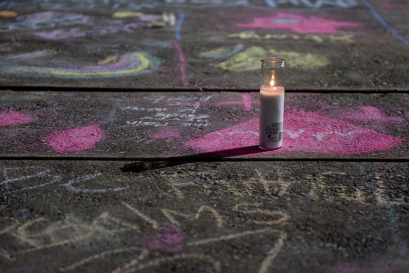 Líderes católicos responden con 'corazones pesados' al tiroteo en Texas