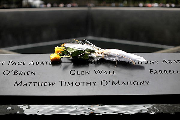 Memories of 9/11 attacks linger for fire department chaplain