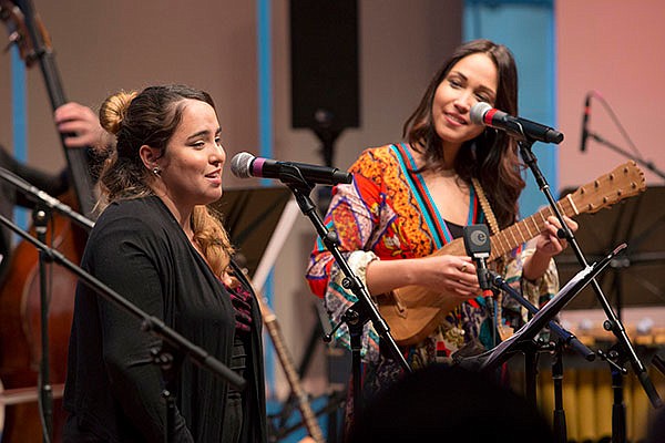 Carnegie Hall musicians help moms write lullabies for their babies