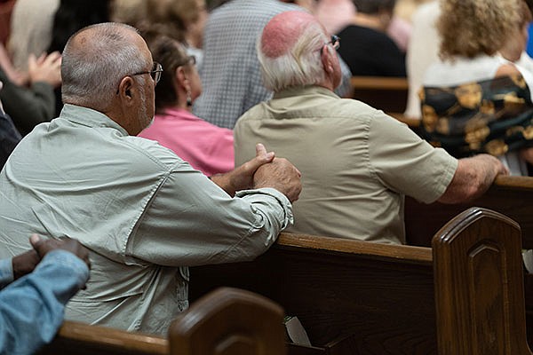 Recovery Mass brings grace to the journey of those with addiction