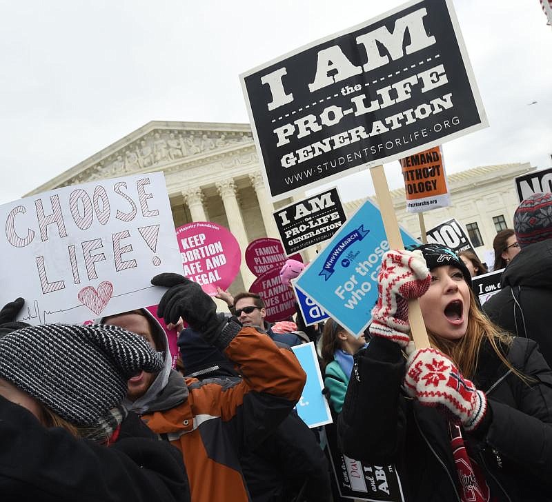 Pro-life leaders say low abortion rate good news but not complete picture