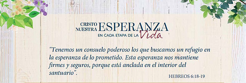 Cristo nuestra Esperanza