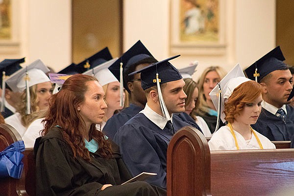 Mater Dei Prep partnering with Rutgers for students to earn college credit 