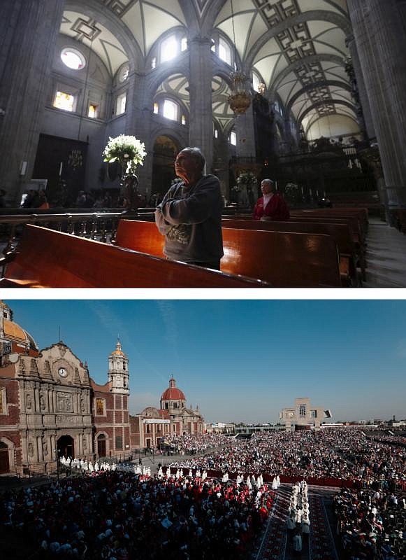 Three new dioceses carved out of Archdiocese of Mexico 