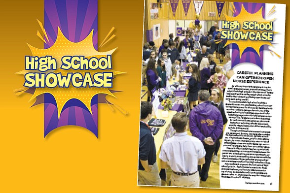 2019 High School Showcase a key resource for families