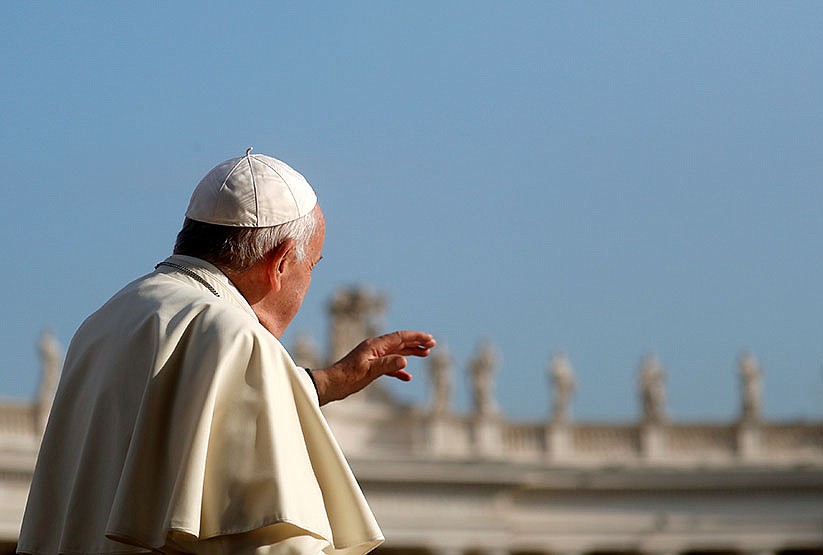 Papa: Sin el Espíritu Santo, la predicación se convierte en proselitismo