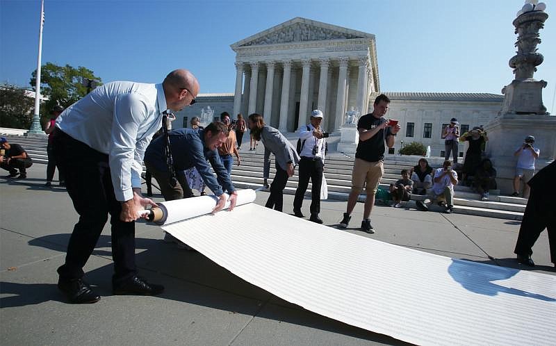 Court urged to hear Louisiana, Indiana abortion cases and overturn Roe 