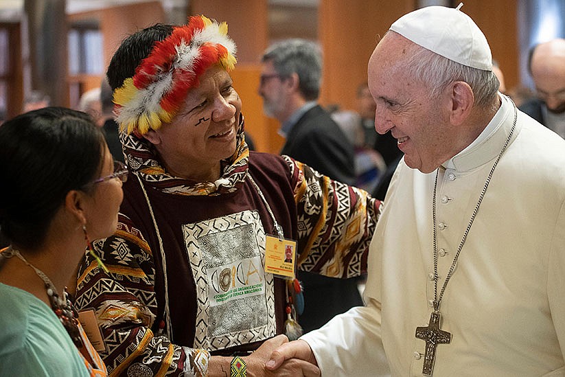 Amazon synod members call for greater role of laity in ministry