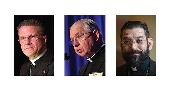 Bishops to vote for USCCB president, vice president at fall assembly