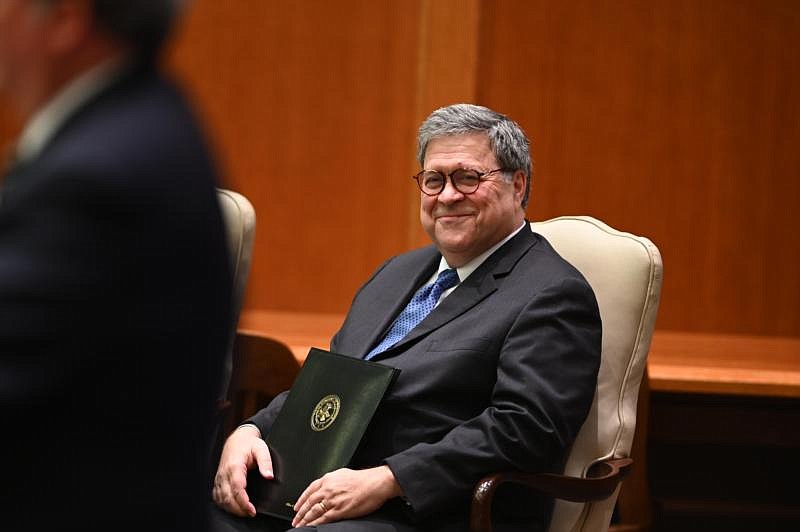 Barr sees 'growing refusal' to accommodate free exercise of religion