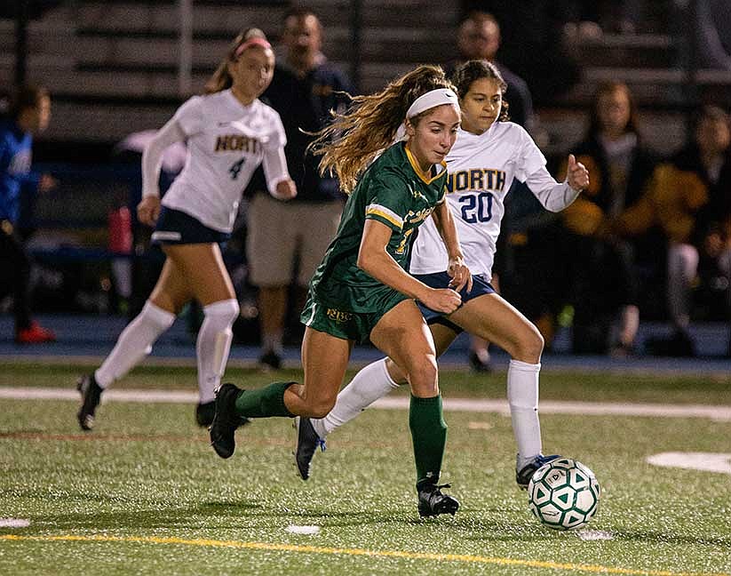 RBC girls soccer roaring once again 