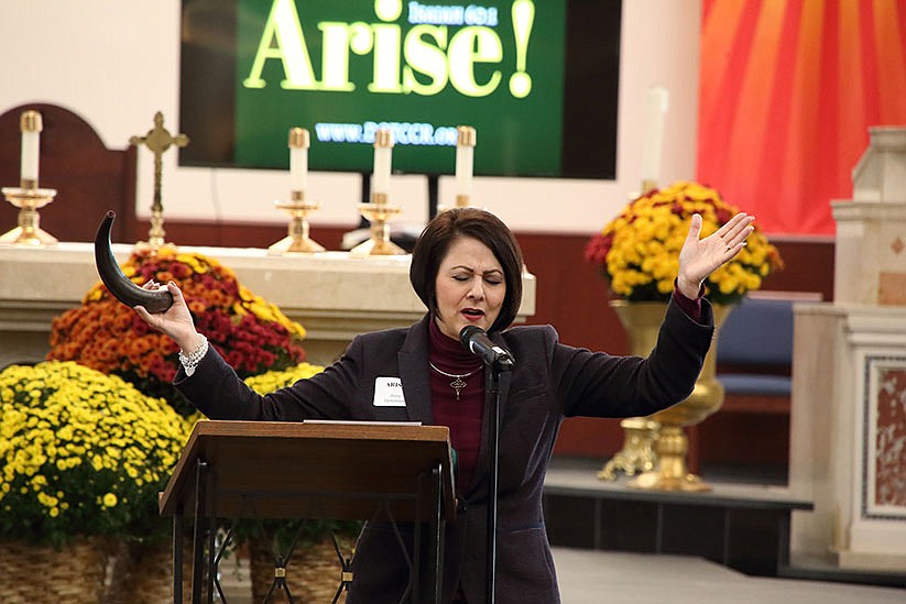 N.J. Catholic Charismatic Conference highlights transformative power of peace  