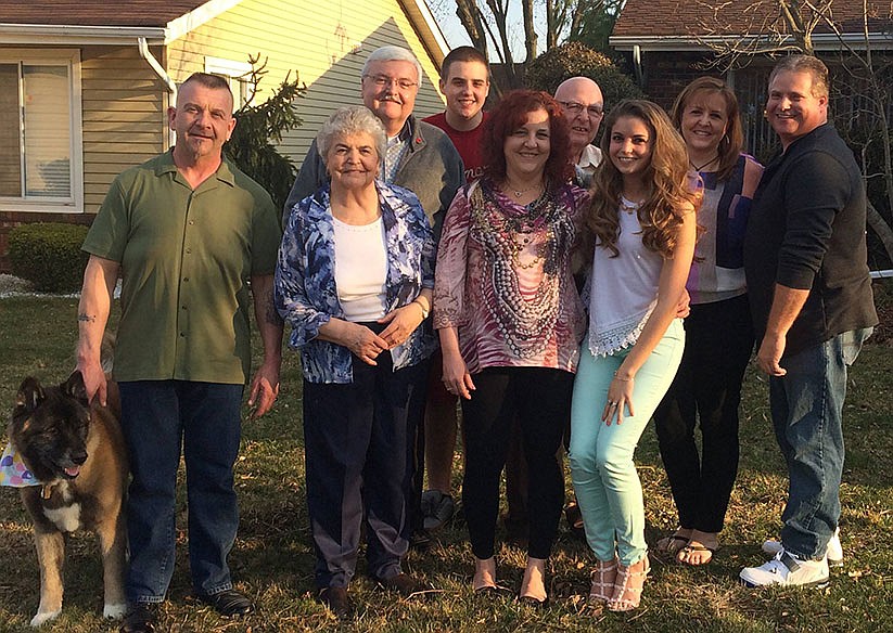 Parents supportive of their sons’ priestly calling