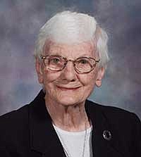 Funeral services for Sister Kathleen Tobin, served in Diocese for 57 years