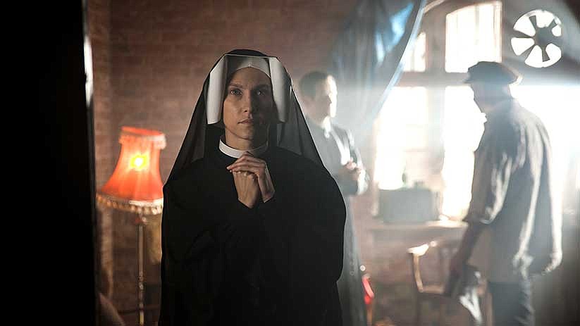 Polish actress read saint's diaries to prepare for film role