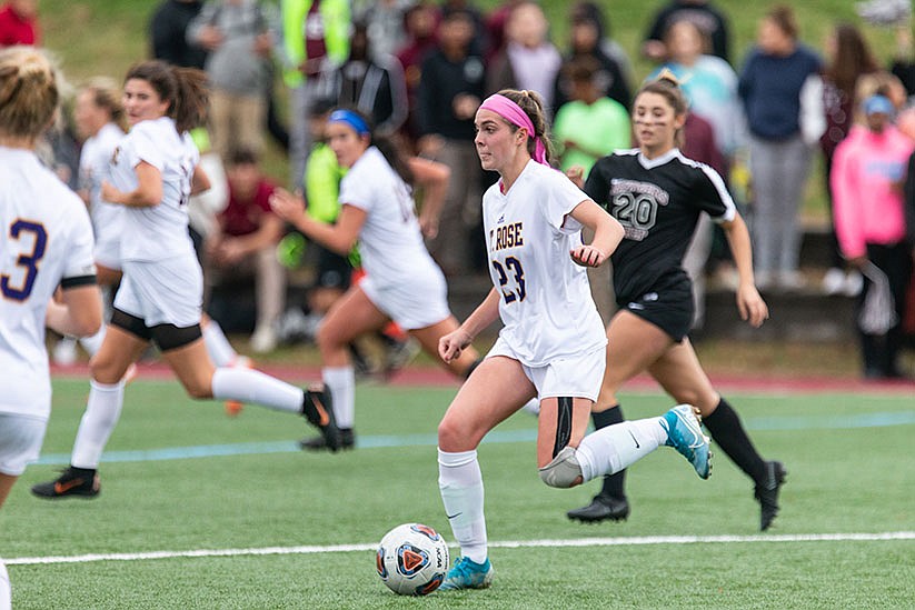 Late Rutgers Prep goal sends St. Rose girls soccer to heartbreaking finals loss