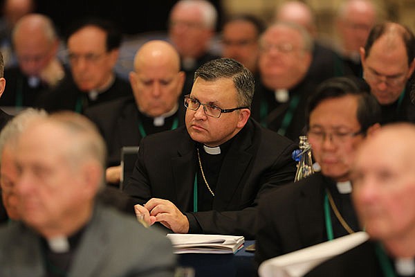 U.S. bishops vote to revise strategic priorities for the early 2020s