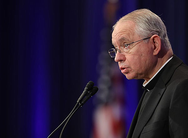 Archbishop Gomez elected USCCB president
