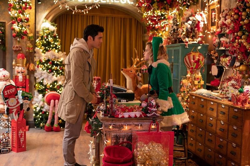 ‘Last Christmas’ should be approached with caution