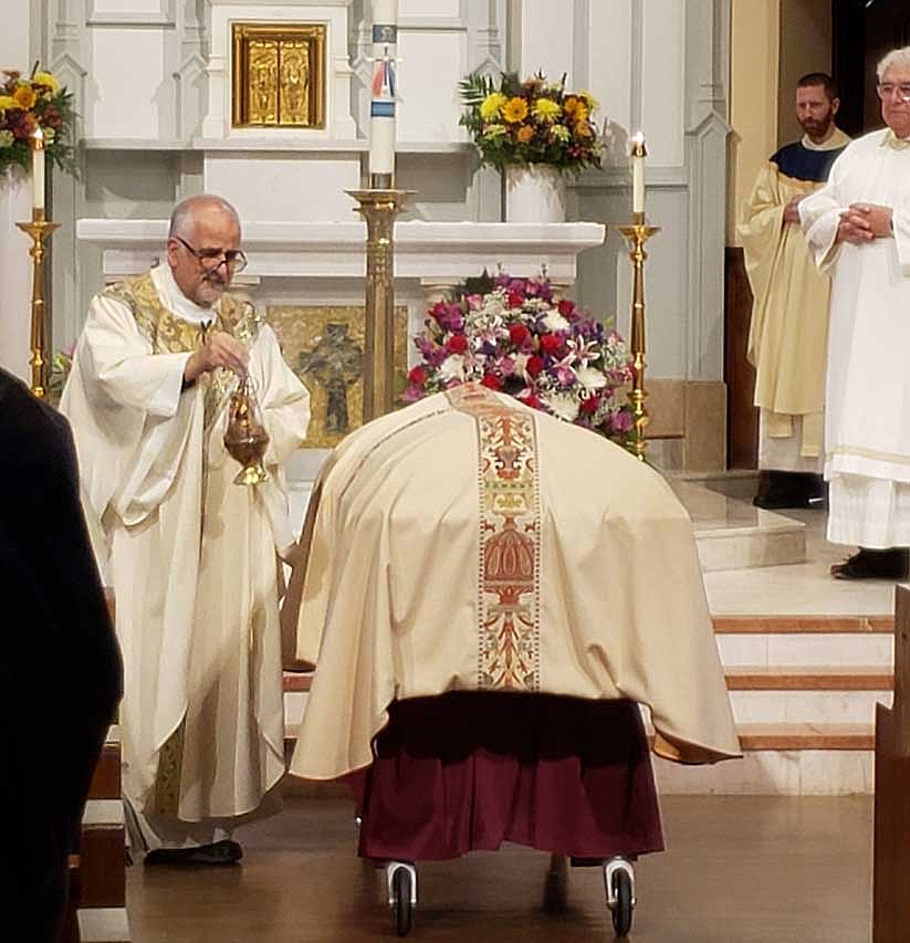 Msgr. McGovern remembered as priest who lived ‘the Gospel with joy’