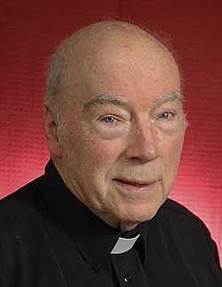 Father Adam T. Kearns dies at age 91