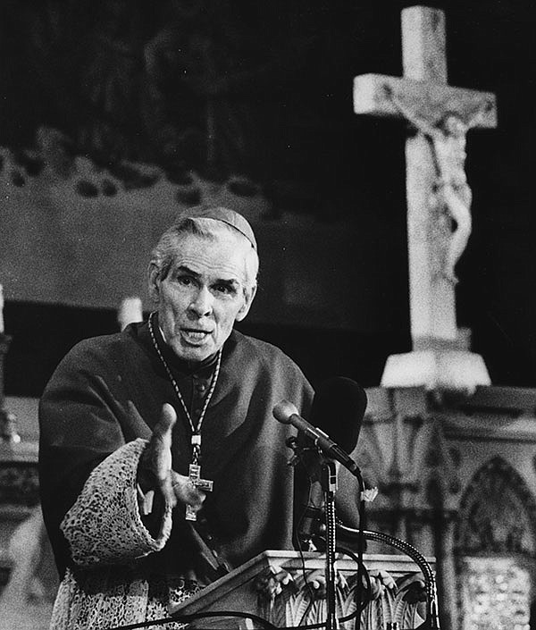 Archbishop Sheen to be beatified Dec. 21 in Illinois cathedral