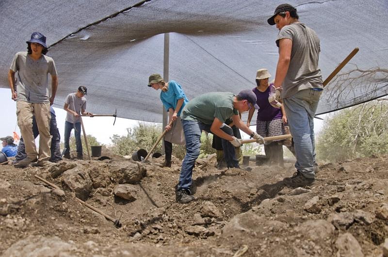 Unearthed church sites show local Christians as pilgrims in Holy Land 
