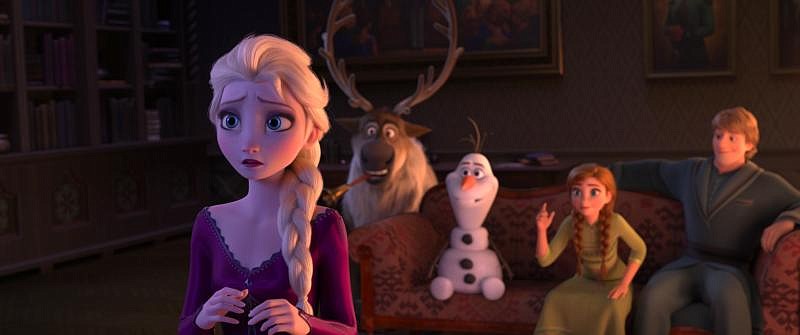 Frozen II 