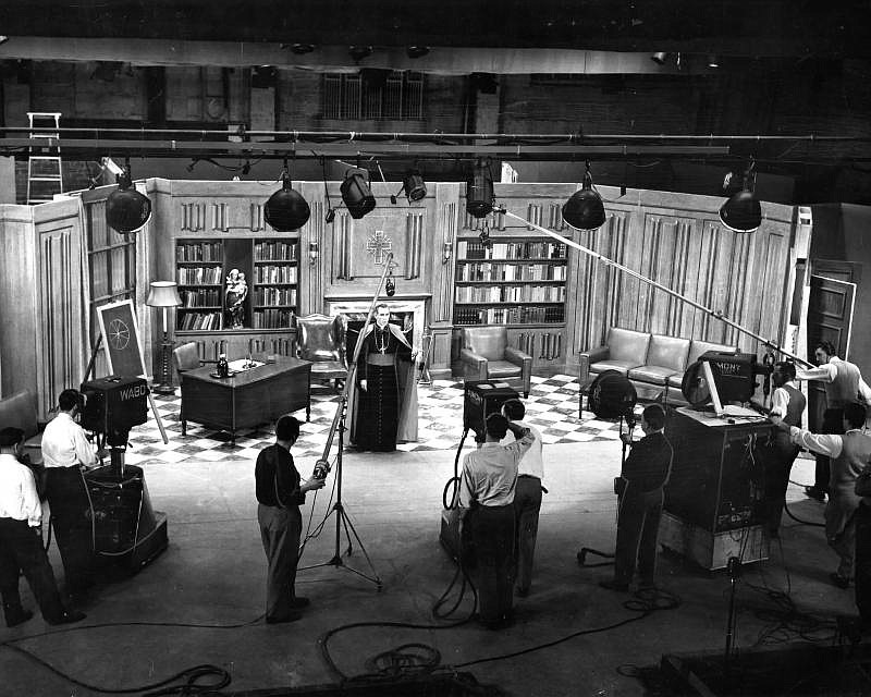 Archbishop Sheen's upcoming beatification greeted with joy, thanksgiving 