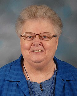 Sister M. Jane Frances Dunnigan, served in Red Bank Catholic High School for 14 years