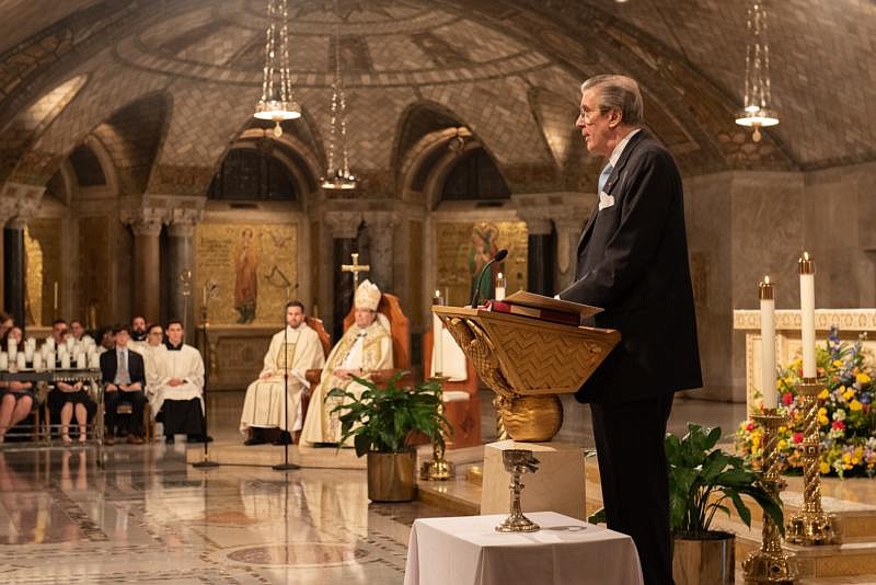 Victims of Christian persecution remembered at 'Night of Witness' service