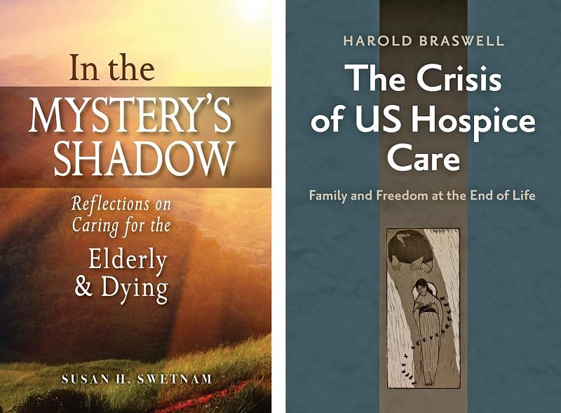 Authors approach topic of end-of-life care from different angles