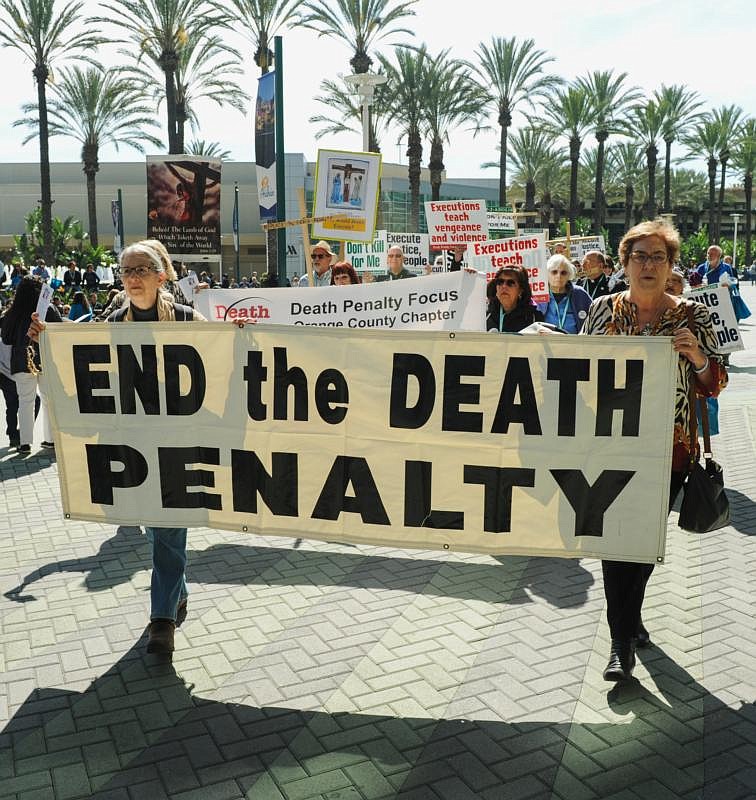 Most Americans support life in prison over death penalty, says new poll