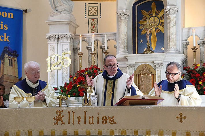 Death of Msgr. Philip Lowery