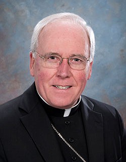 Bishop Malone resigns; Albany bishop named apostolic administrator