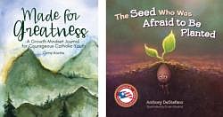 New books for Catholic children discuss catechism, growing in faith 