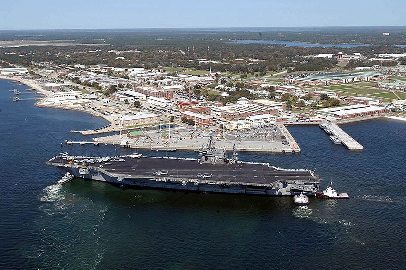 Mass shooting at naval station called 'truly heartbreaking'