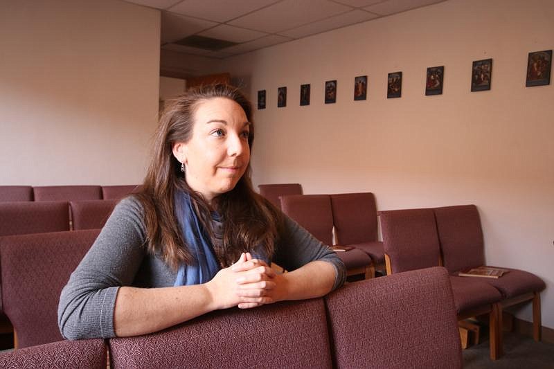 Spiritual crisis led Oregon woman on journey to become consecrated virgin 