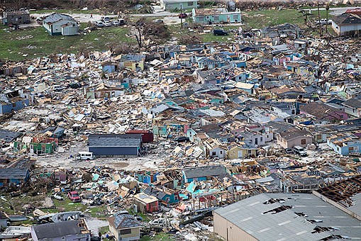 More aid from South Florida for Bahamas like an early Christmas present