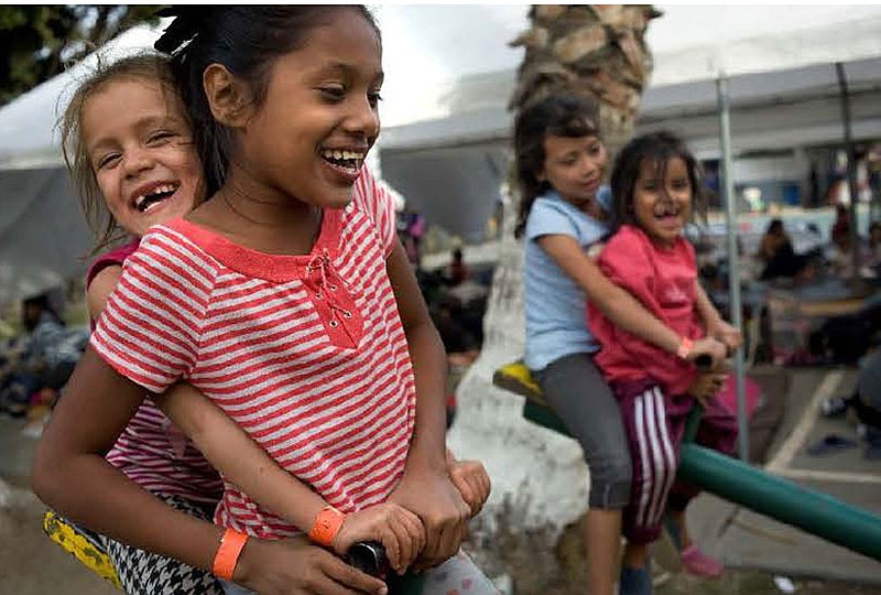 U.S. Catholic Church stands in solidarity with immigrants and refugees