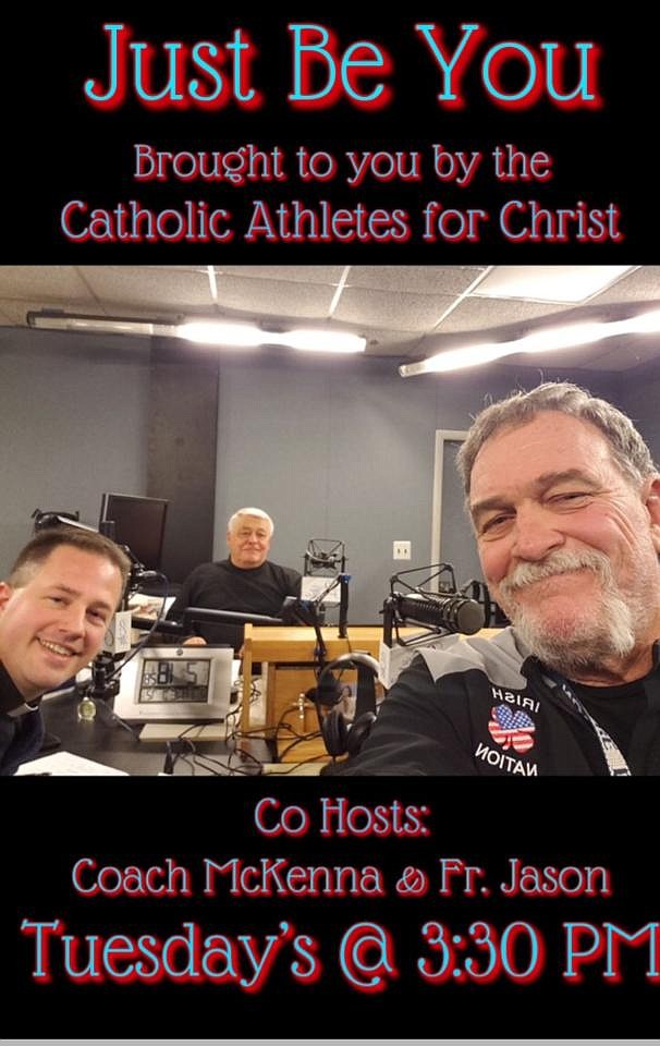 New radio show will promote faith, sports and how they relate to God 