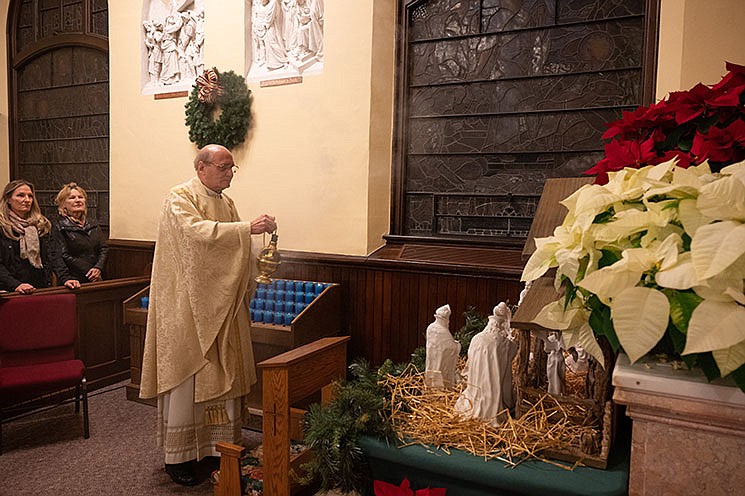 Belmar parish marks Epiphany by recognizing gifts of its faithful