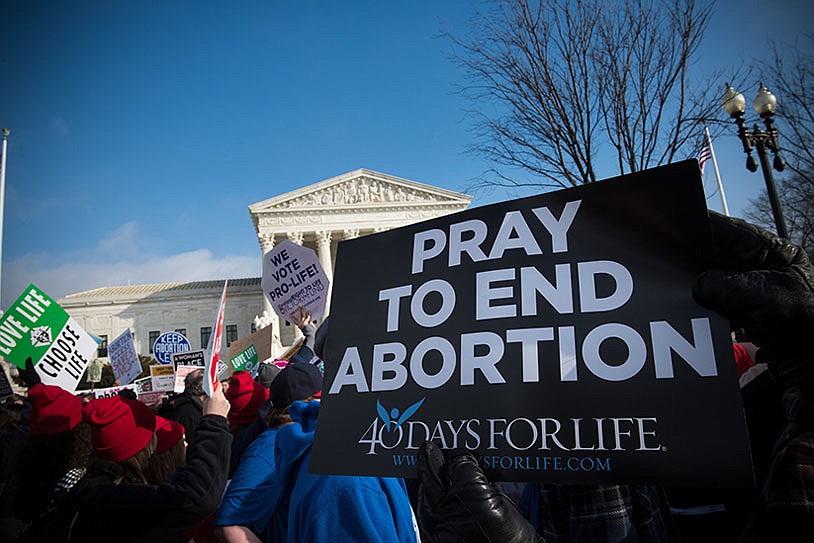 Opportunities abound to take part in 47th March for Life