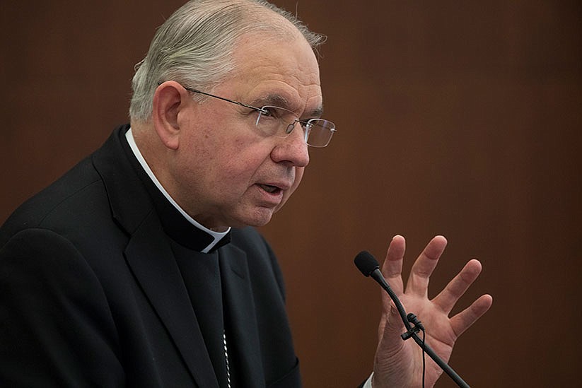 'Violencia en nombre de Dios es blasfemia', dice presidente de USCCB