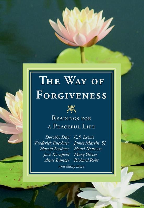 Books offer powerful testimony on difficult work of forgiving others 