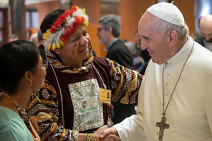 Sínodo sobre el Amazonas tiene lecciones para Iglesia de la Diócesis de Trenton