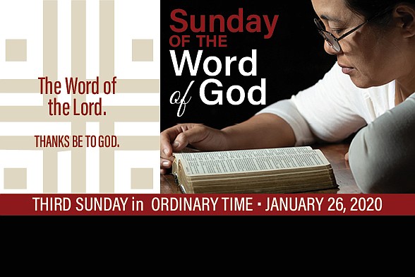 Word of God Sunday: Why is it important for us to read the Bible?